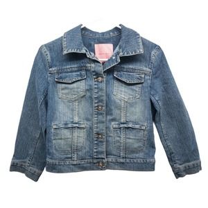 gianni bini denim jacket